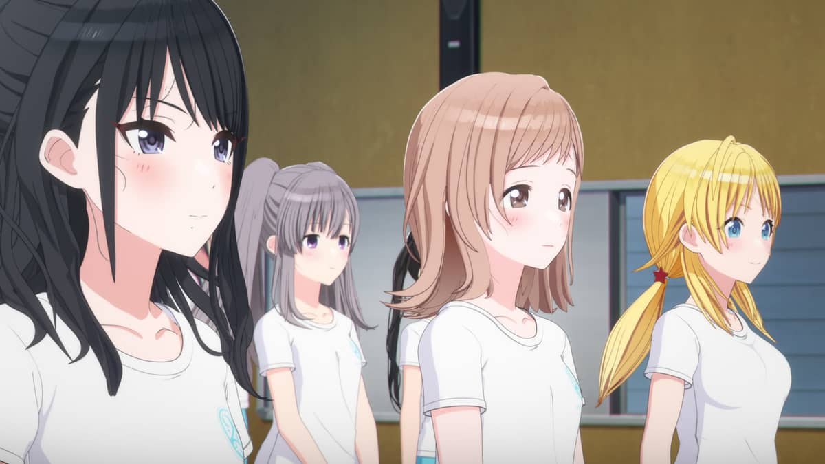 THE iDOLM@STER SHINY COLORS Like a Rainbow of Colors - Watch on