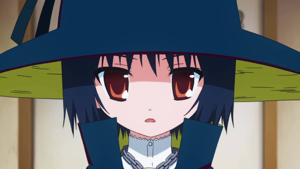 Magimoji Rurumo I Will Grant You Your Wish - Watch on Crunchyroll