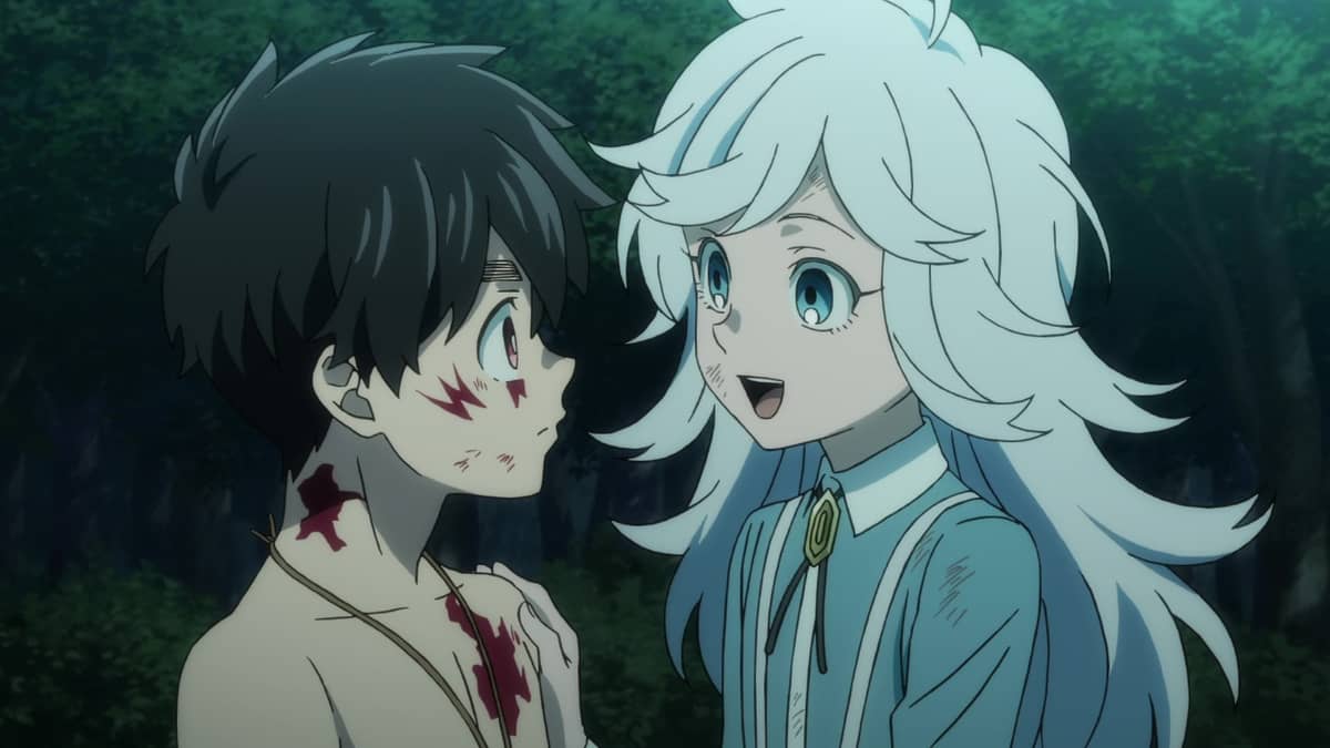 Kemono Jihen (English Dub) Truth - Watch on Crunchyroll