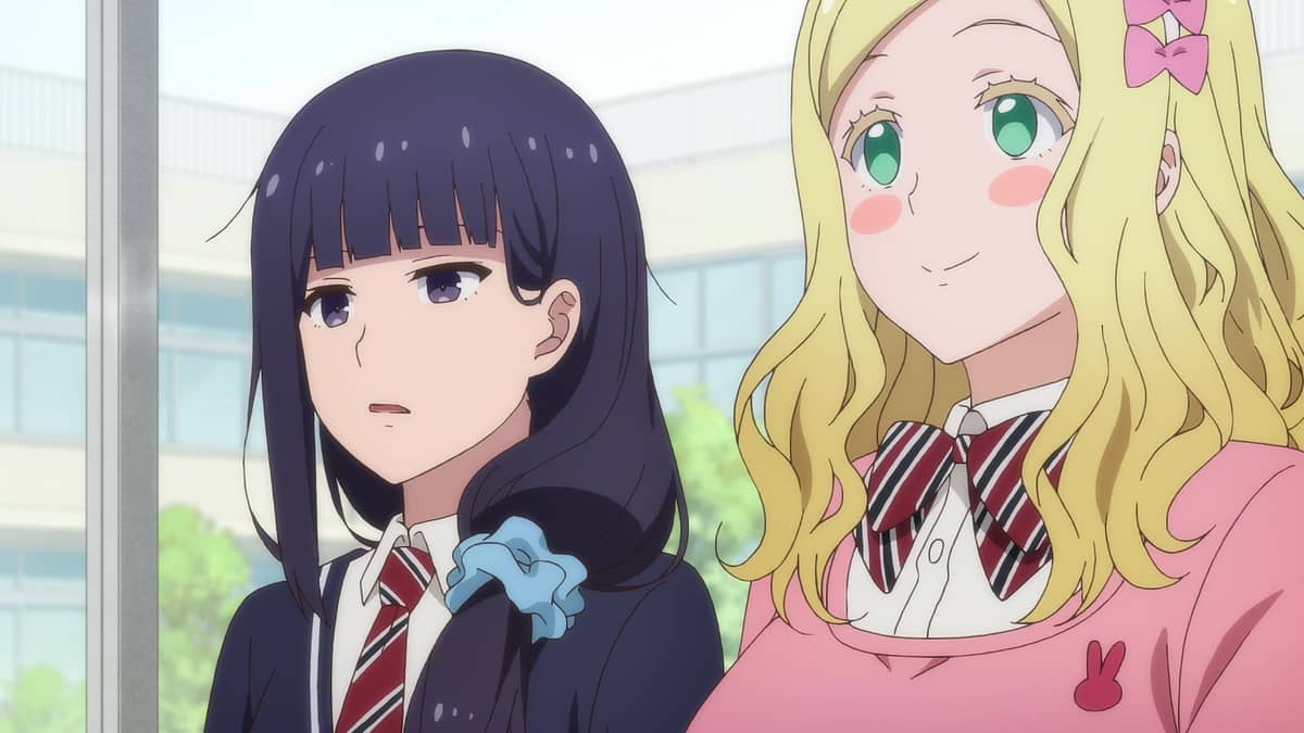 Tomo-chan est une fille ! (VF) L'origine d'un sourire & Je veux faire