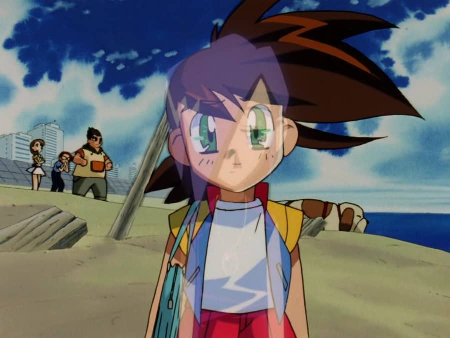 The King of Braves: GaoGaiGar Farewell, GGG - Watch on Crunchyroll