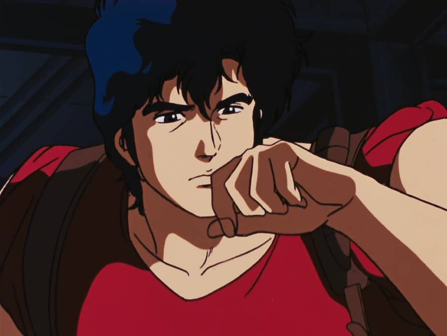 City Hunter The Deadliest Enemy!! Ryo and Kaori's Final Match (Part Two ...