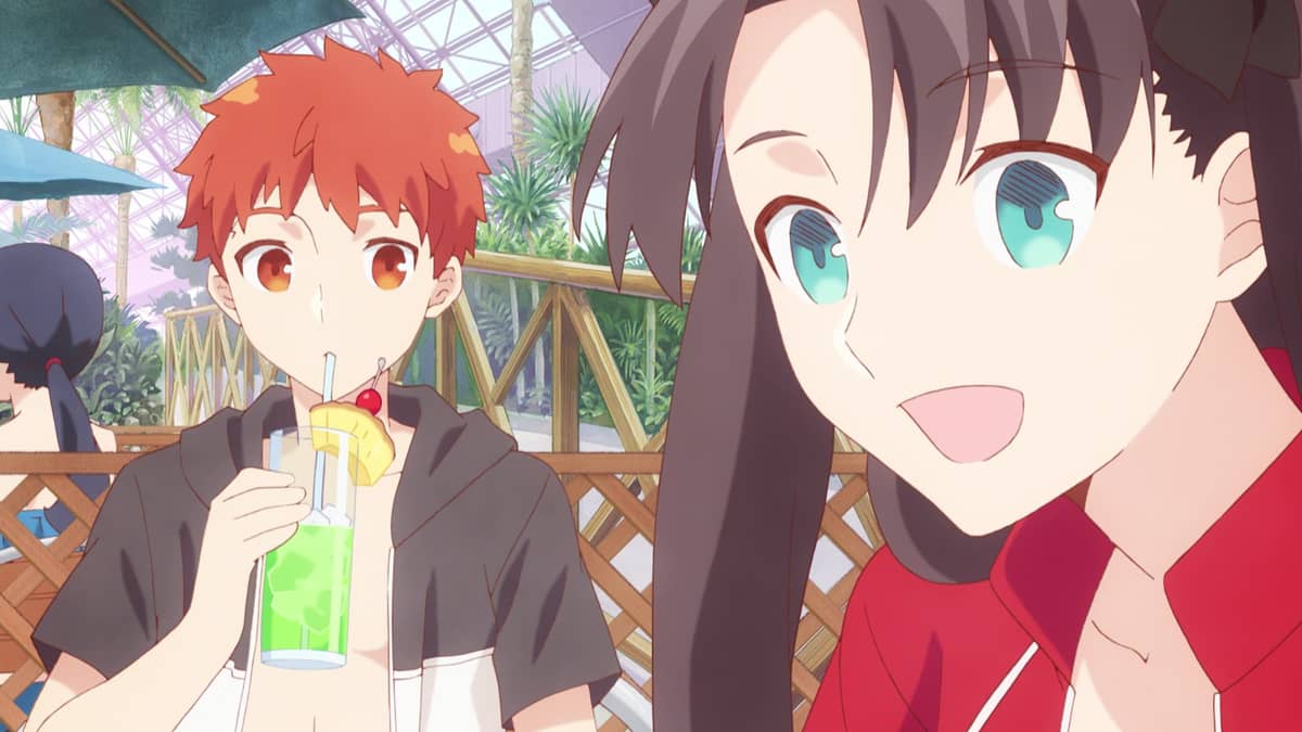 Today's Menu for the Emiya Family Refreshing and Easy to Eat