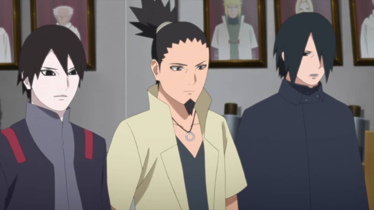 BORUTO: NARUTO NEXT GENERATIONS Their Decision - Watch on Crunchyroll