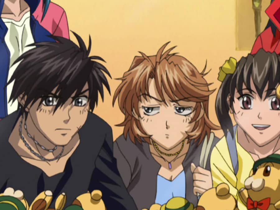 Full Metal Panic! Part-Time Steady - Watch on Crunchyroll