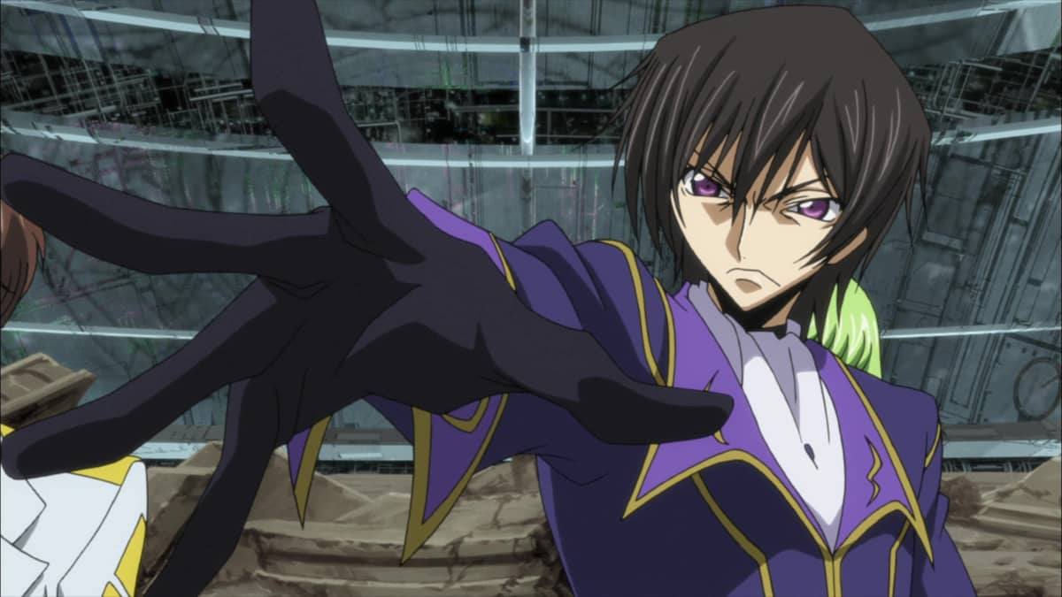 [JAP] Code Geass: Lelouch of the Rebellion R2 La Conexión Ragnarok ...