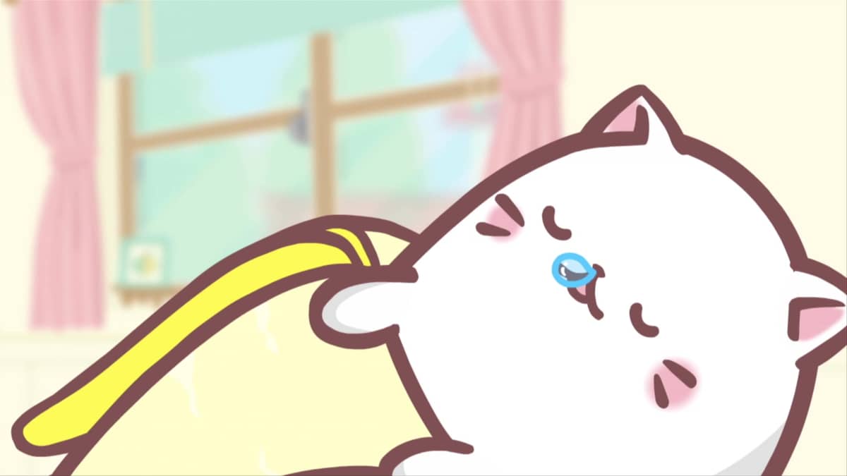 Bananya and the Stray Cat, Nya