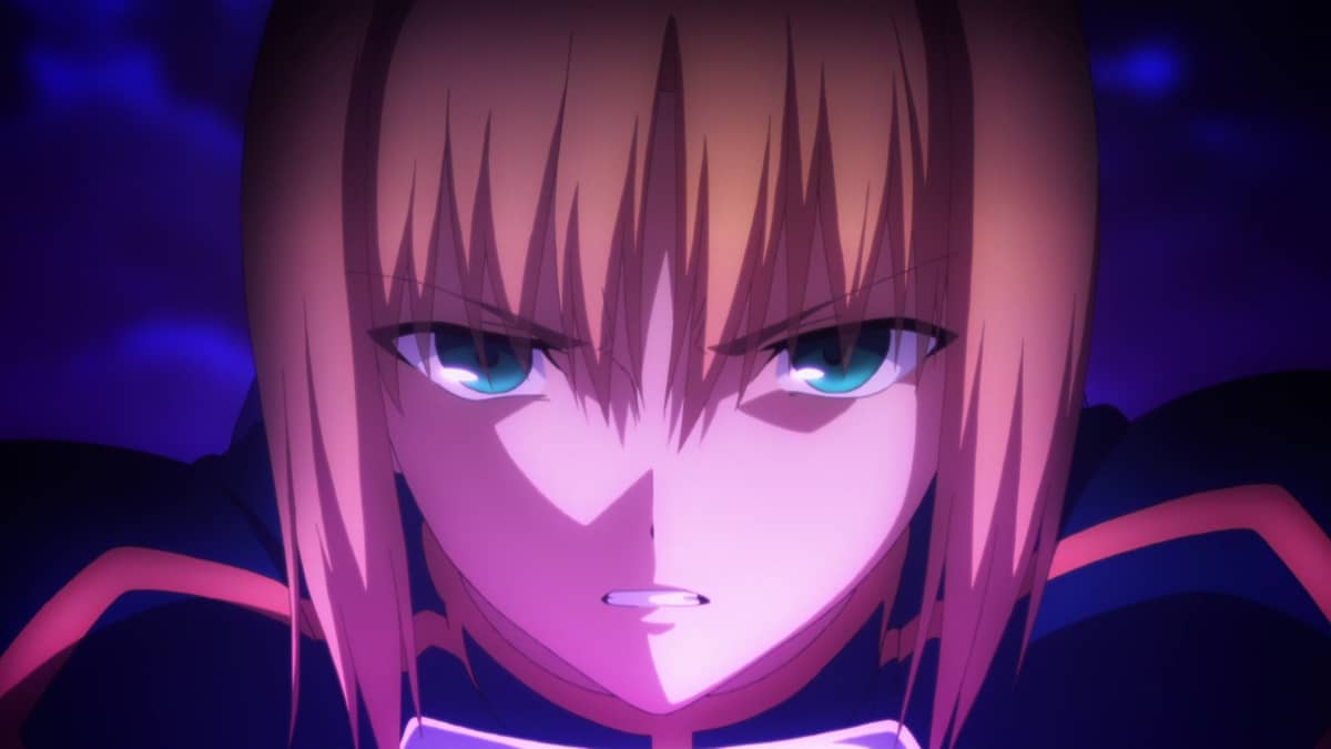 Fate/Zero Season 2 (English Dub) Bloody Battle on the Mion River ...