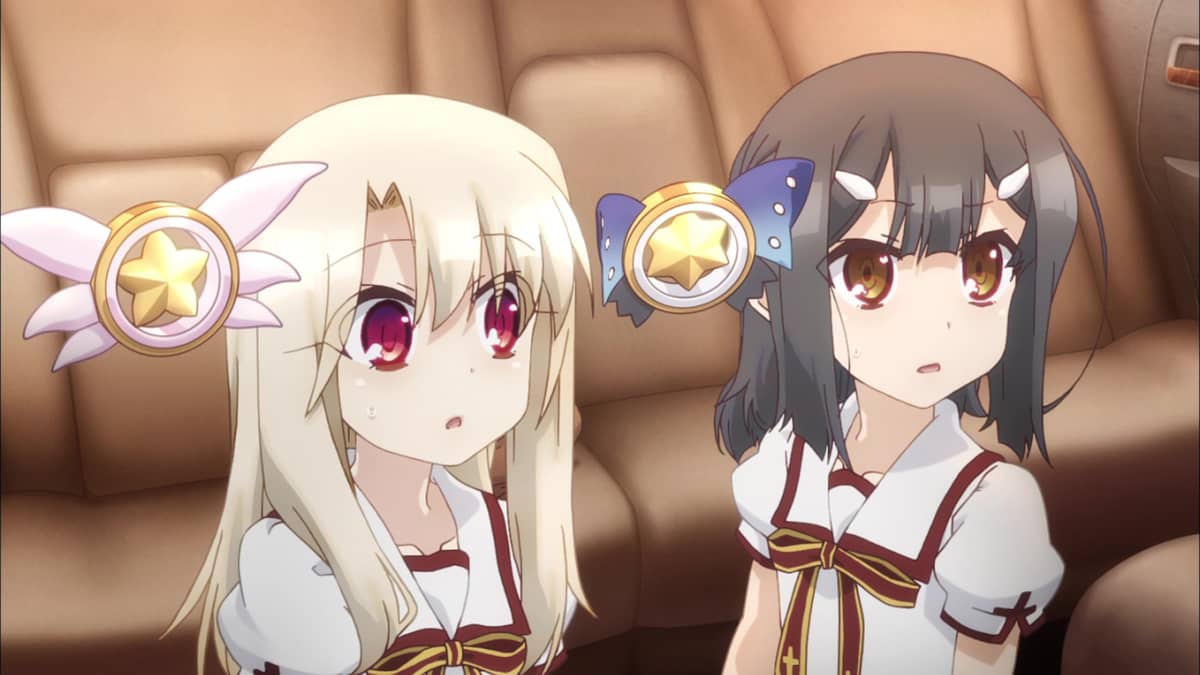 Illya Grow Up?!