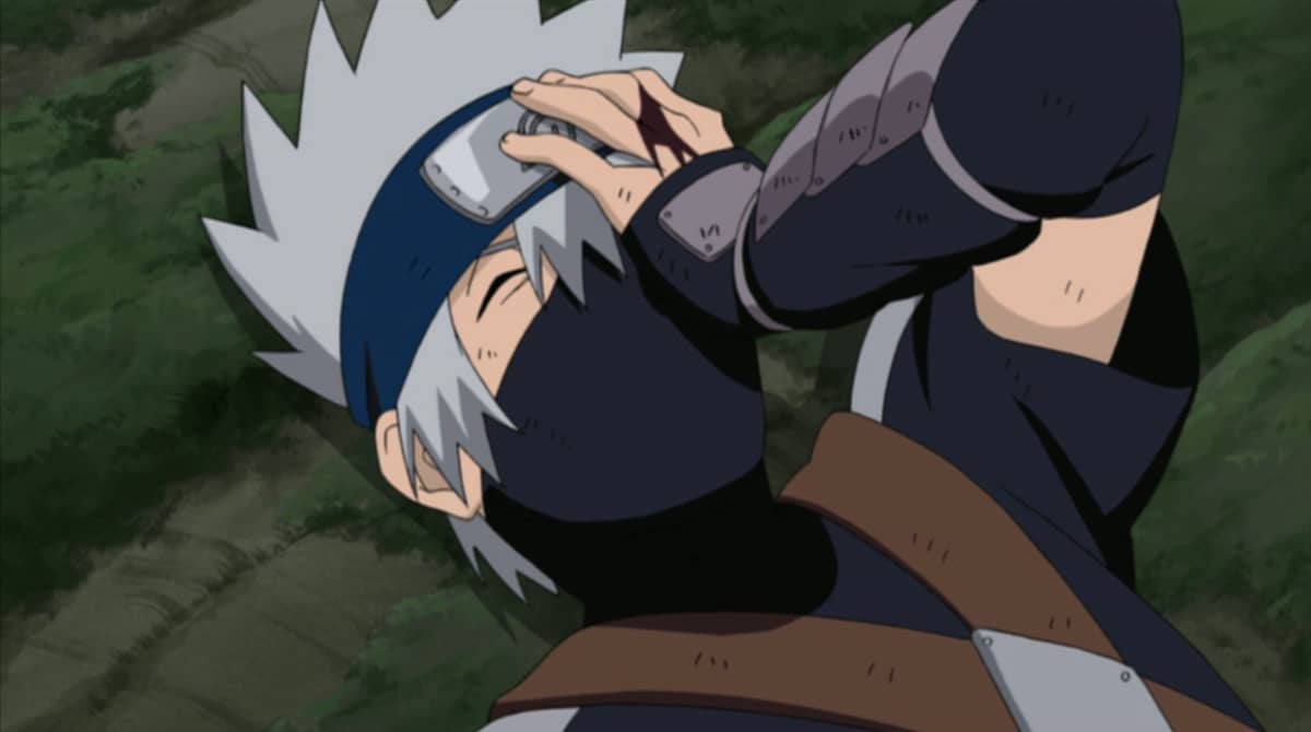 Kakashi Chronicles - A Boy's Life on the Battlefield - Part 2