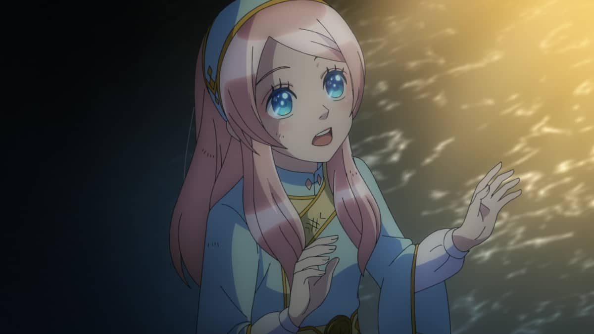 Nina du royaume aux étoiles - Regardez sur Crunchyroll
