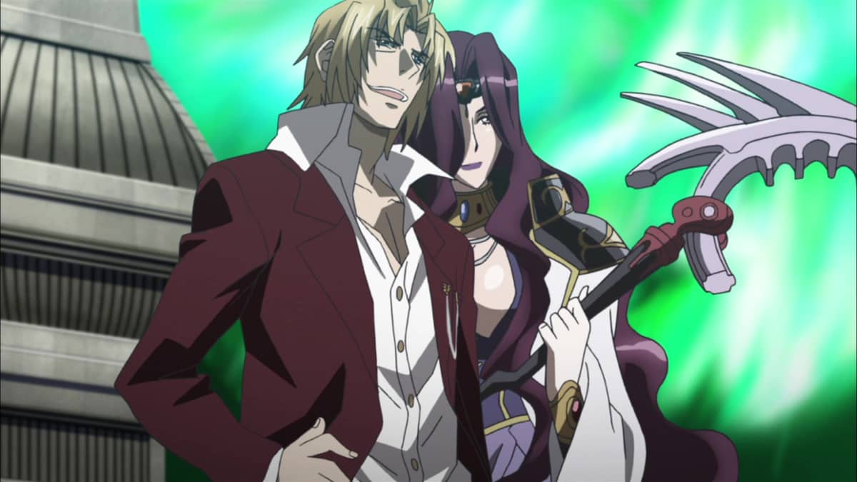 High School DxD The Acclaimed Battle Continues! - Watch on Crunchyroll