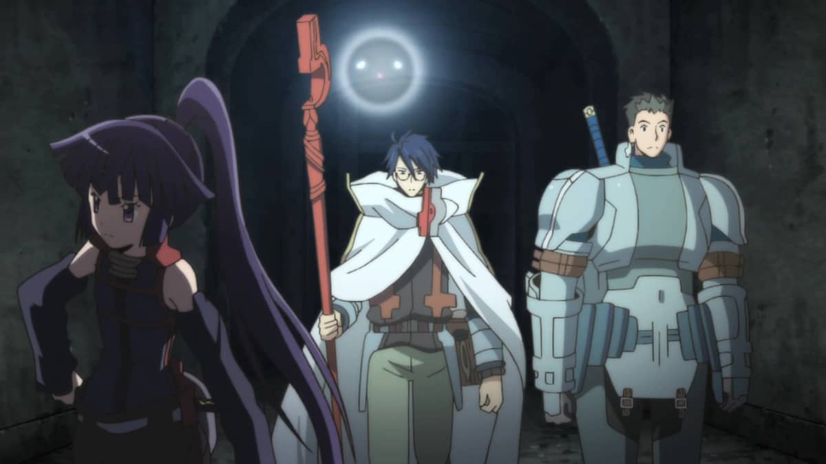 Log horizon episode 1 english dub sale