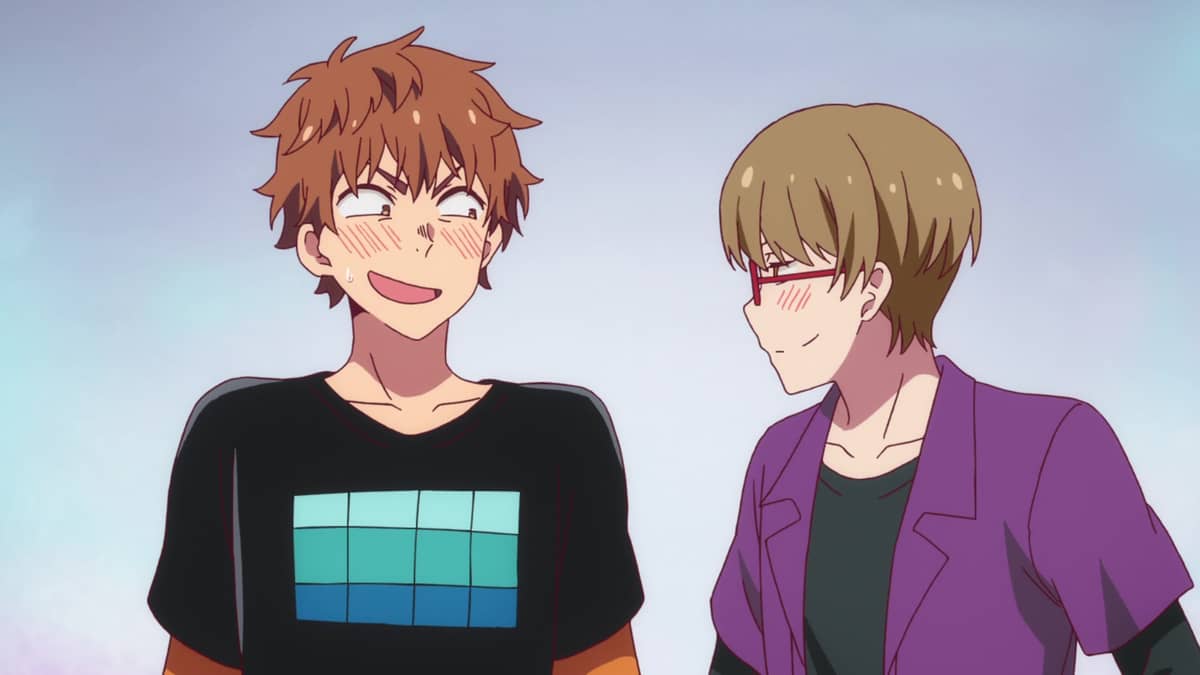 Season 1 Girlfriend and Girlfriend - Watch on Crunchyroll