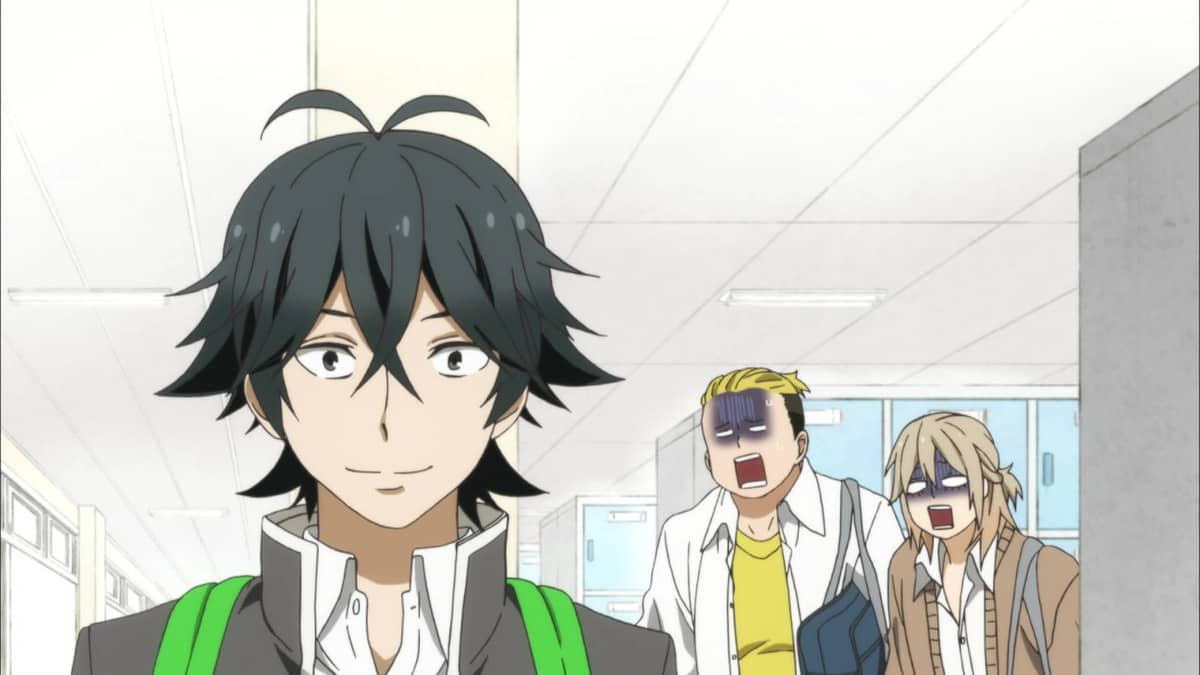 Handa-kun and the Student Council Handa-kun and Memory Loss