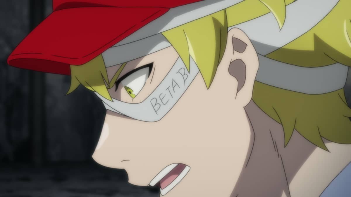 Season 2 The End of Dawn - Watch on Crunchyroll