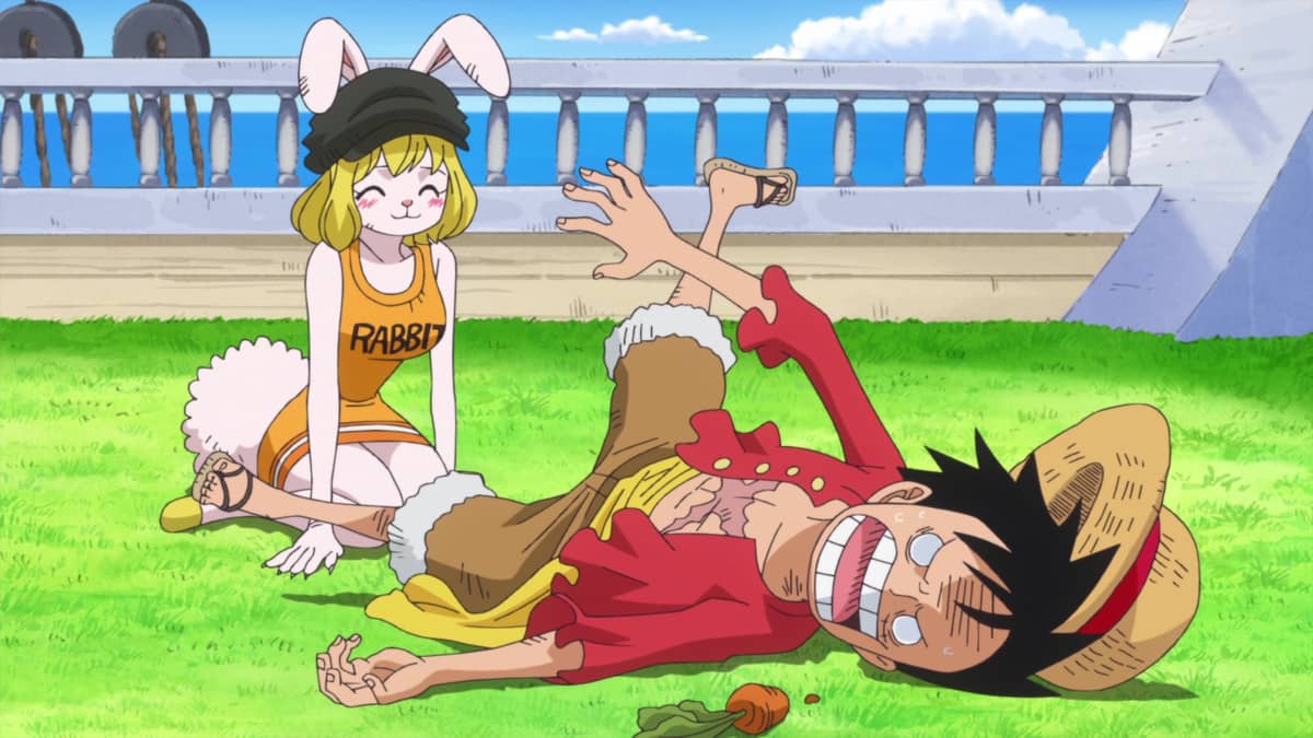 One Piece: Zou (751-782) To the Reverie! Rebecca and the