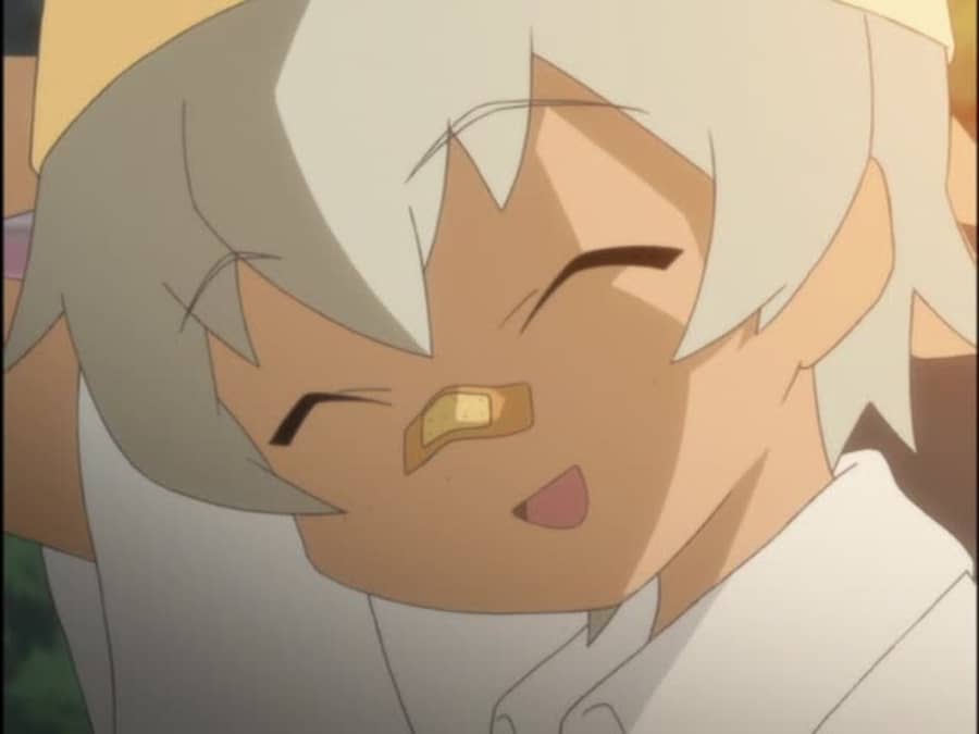 Sgt. Frog 206-256 Keroro: Verbal Lethal Fist, Sir! / 326 & Kululu