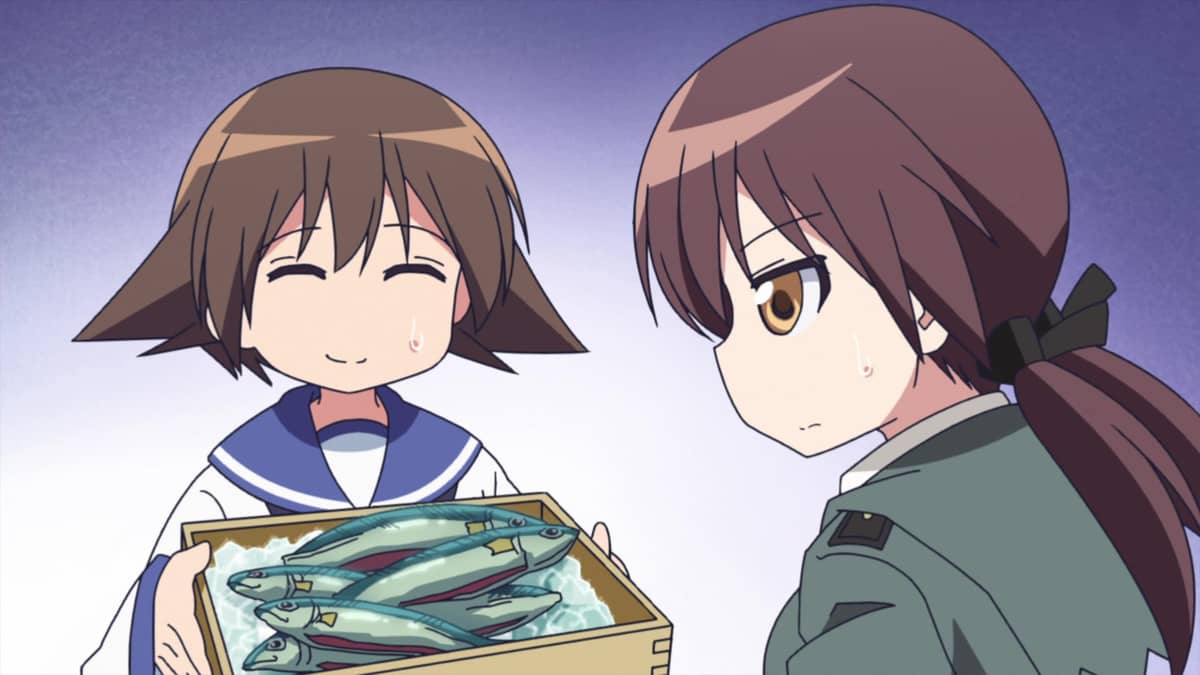 Strike Witches: 501st JOINT FIGHTER WING Take Off! 501st