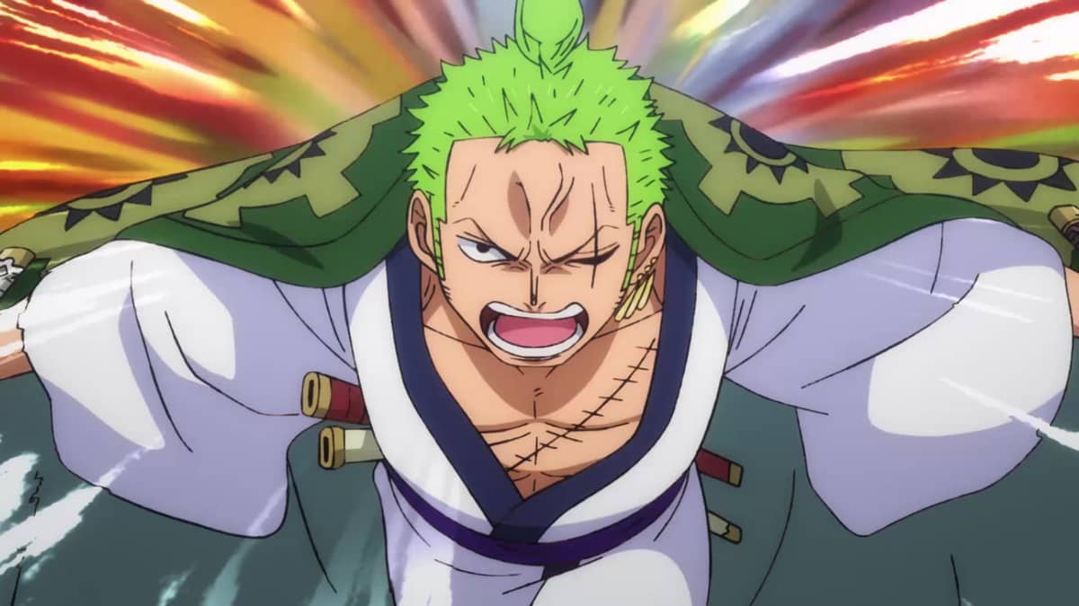 One Piece: WANO KUNI (892-1088) (English Dub) Orochi's