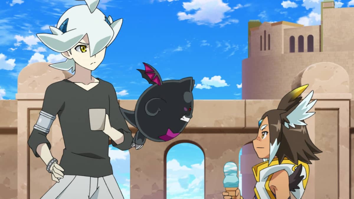 Puzzle & Dragons X: Season 1 (English Dub) Ace Versus Starjohn