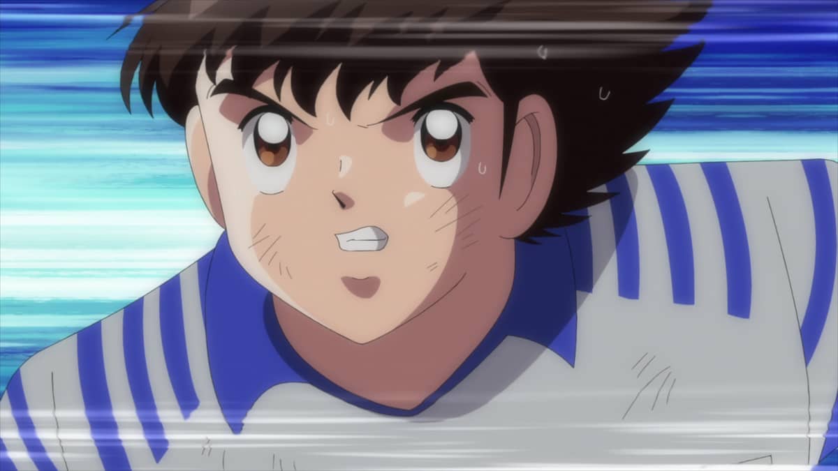 Captain Tsubasa: Junior Youth Arc Misaki vs. Pierre - Watch on