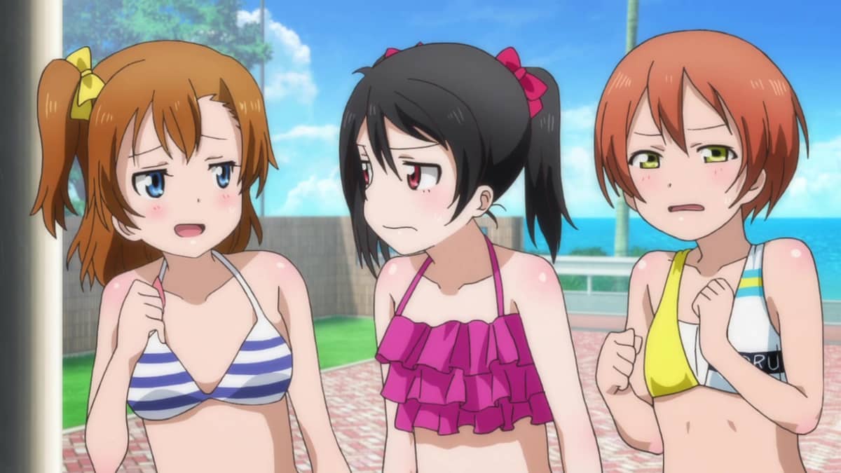 Love Live! School Idol Project No Senpai Allowed! - смотреть на Crunchyroll