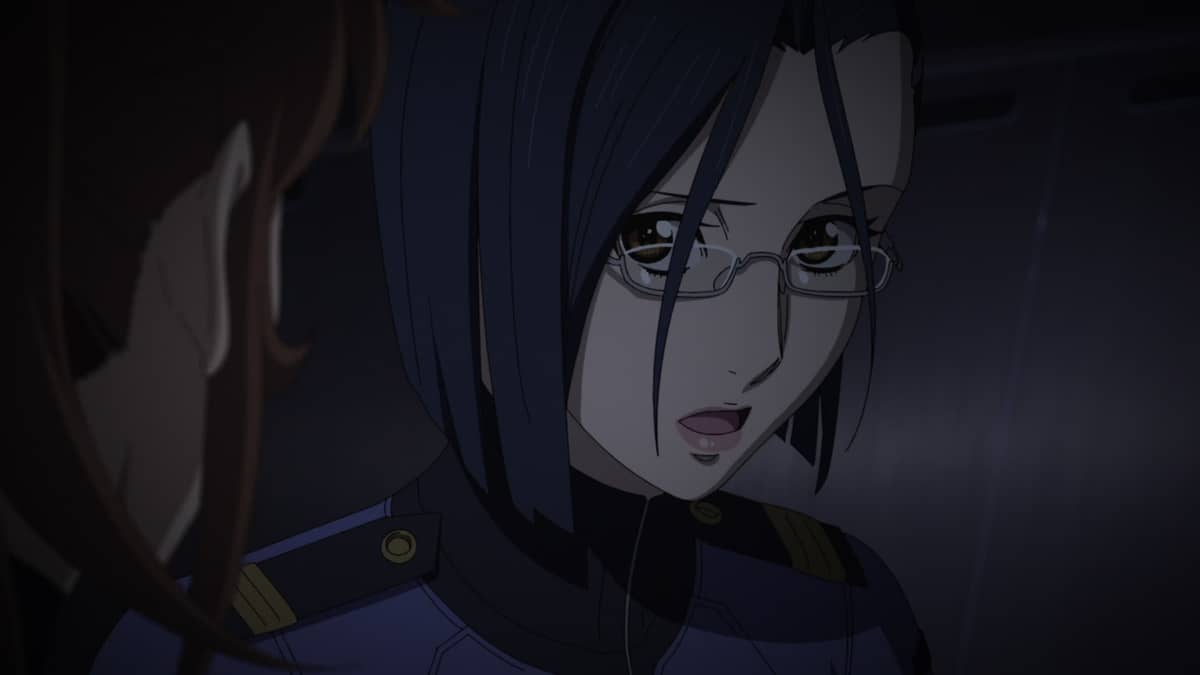 Alphon Star Blazers: Space Battleship Yamato 3199 Alphon Infiltrates! Get back ...