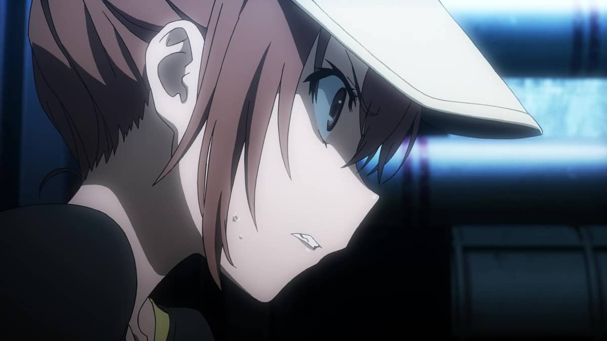 A Certain Scientific Railgun S ITEM - Watch on Crunchyroll