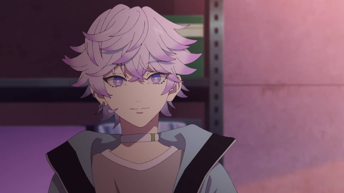 Paradox Live THE ANIMATION DESIRE - Watch on Crunchyroll