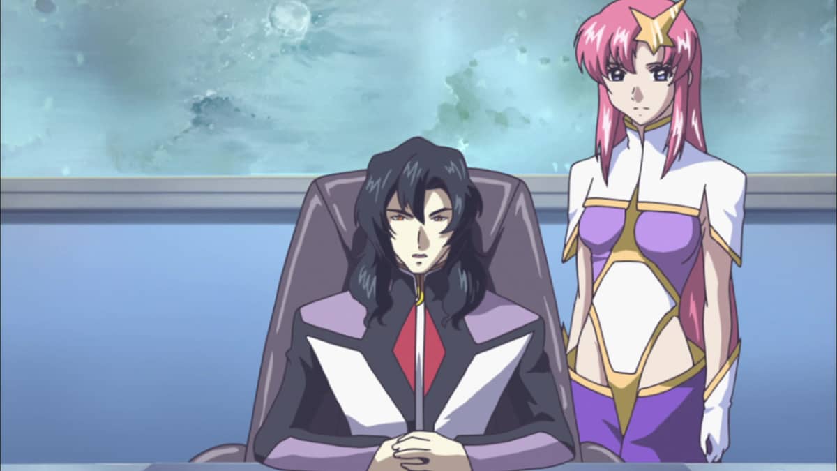 Mobile Suit Gundam Seed Destiny HD PHASE-34: NIGHTMARE - Watch on