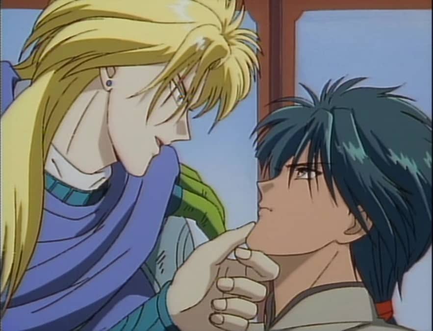 Fushigi Yugi (Dub) For the Sake of Love - Assista na Crunchyroll