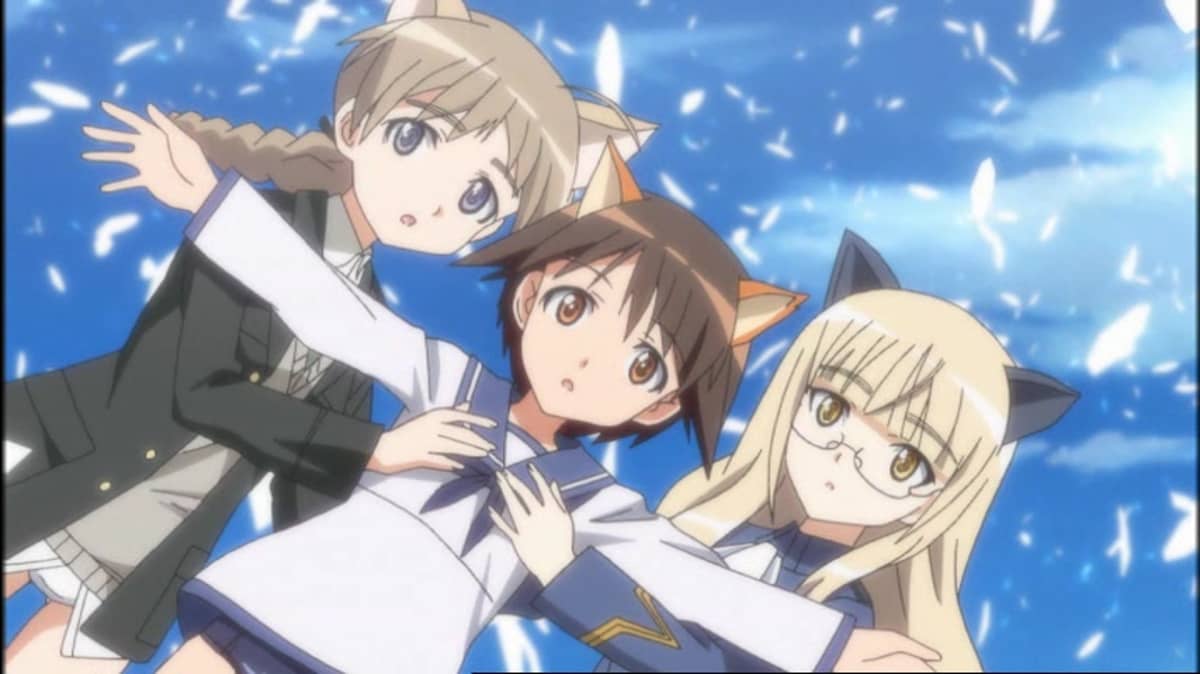 Strike Witches