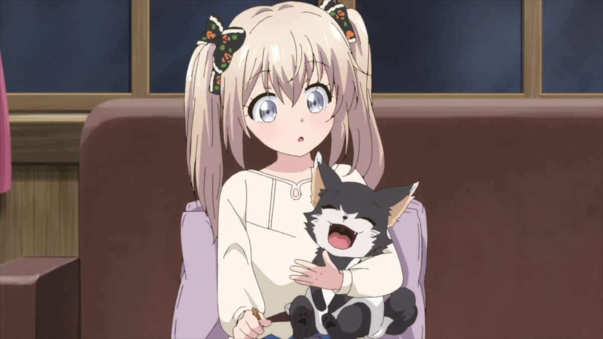 If It's for My Daughter, I'd Even Defeat a Demon Lord Young Girl