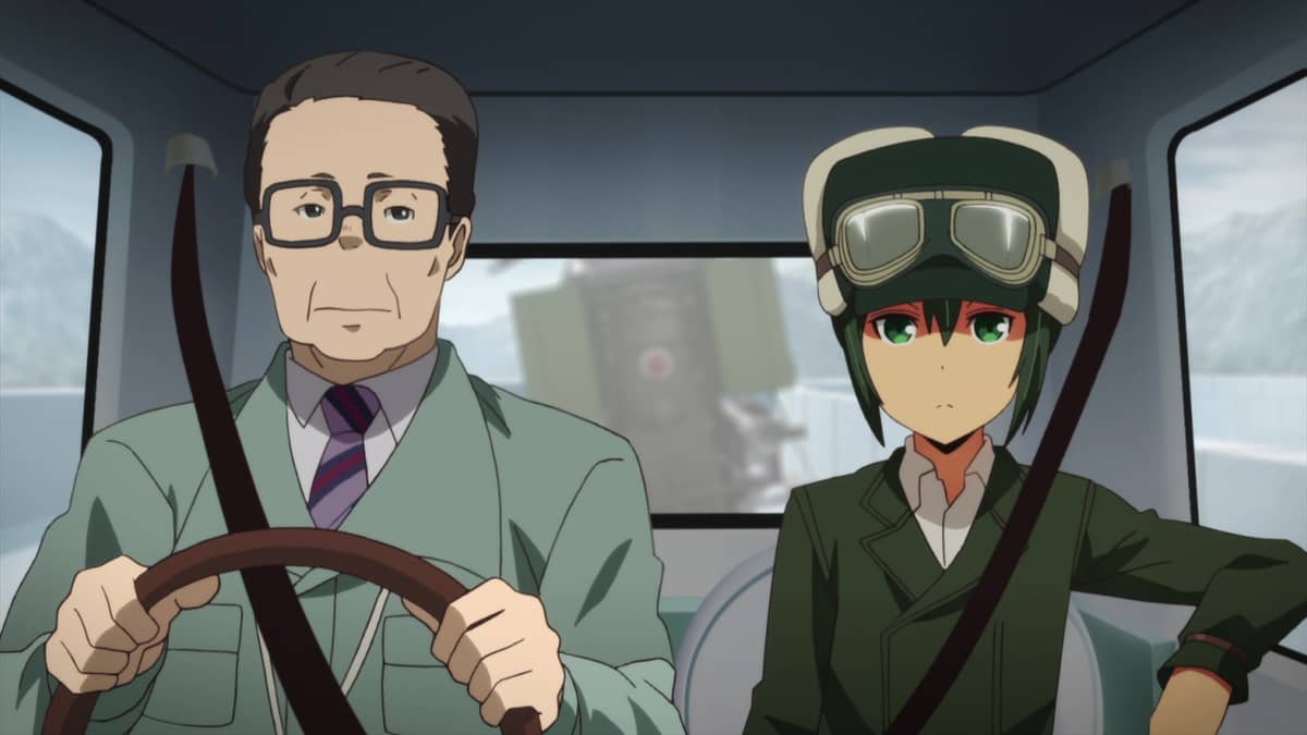 Kino's Journey -the Beautiful World- the Animated Series (English Dub ...