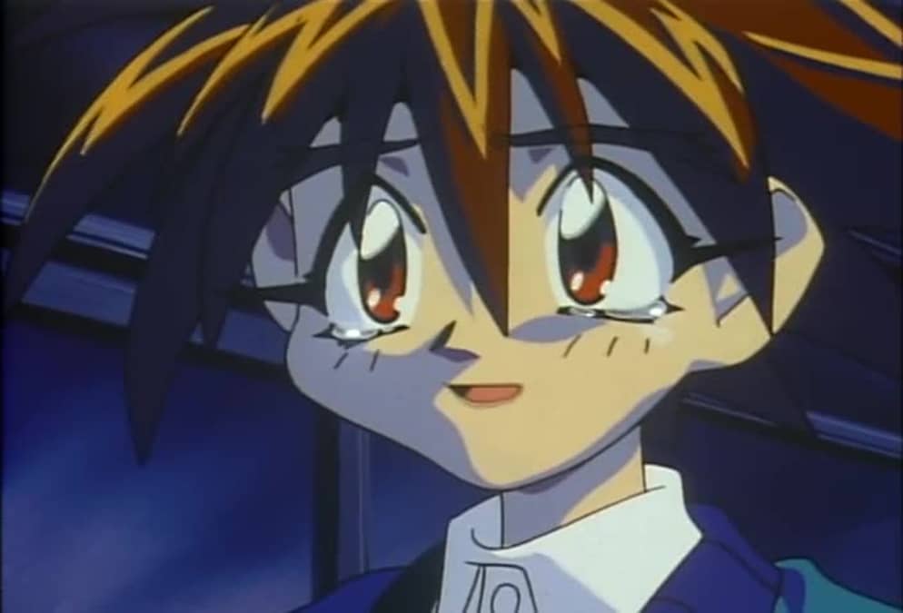 VS Knight Lamune & 40 Fire The Legend's End - Tonton di Crunchyroll
