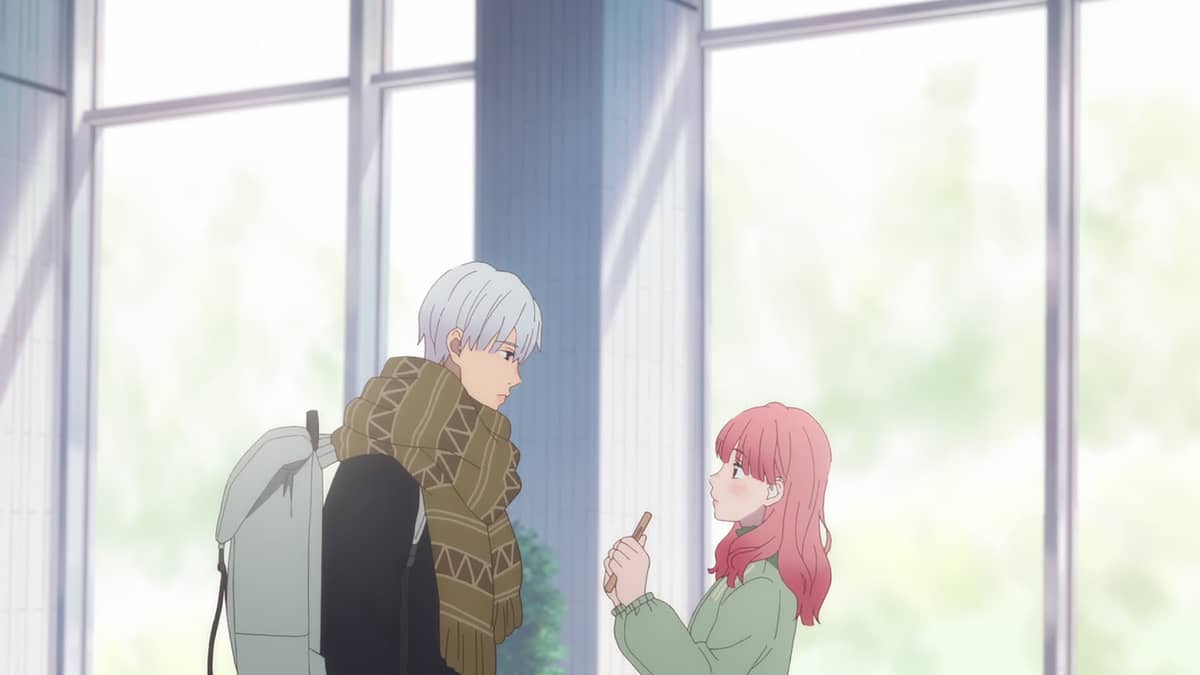 A Sign of Affection (VF) Vers l’amour - Regardez sur Crunchyroll