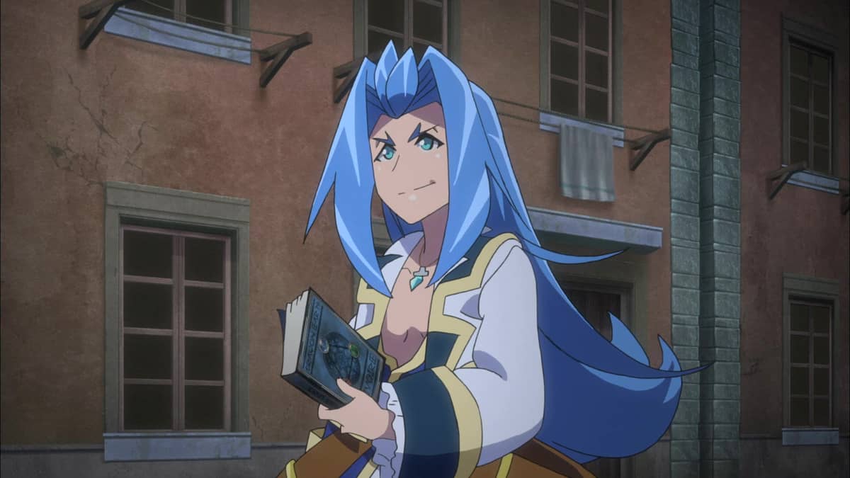 アニメ Grimoire of Darkness Team Grimoire DIVERSE DIRECT | Grimoire of Darkness