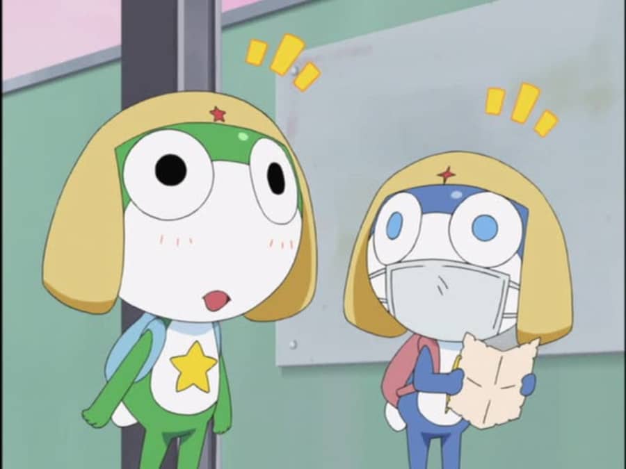 Sgt. Frog 104-154 Keroro: A Summer Treasure, Sir! - Watch on