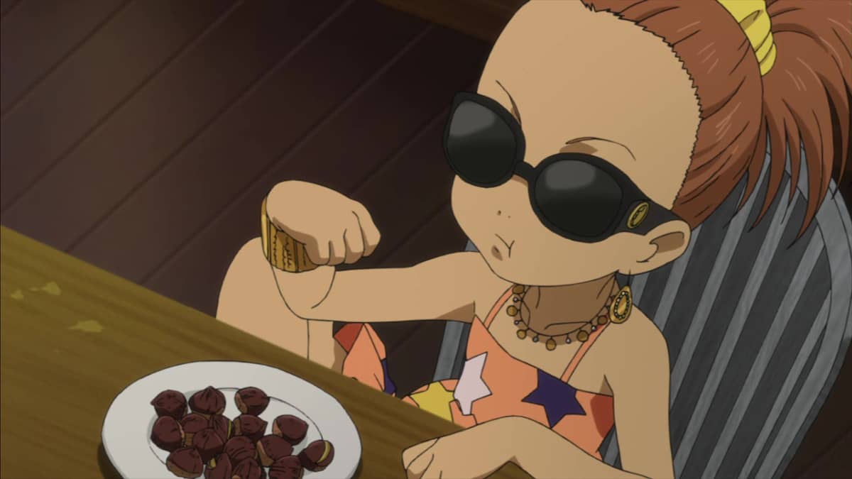 Michiko & Hatchin (English Dub) Buckets of Blood! Opera that Stirs