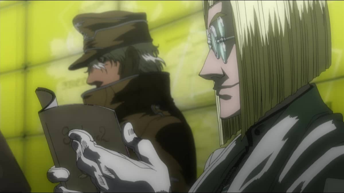 Hellsing V