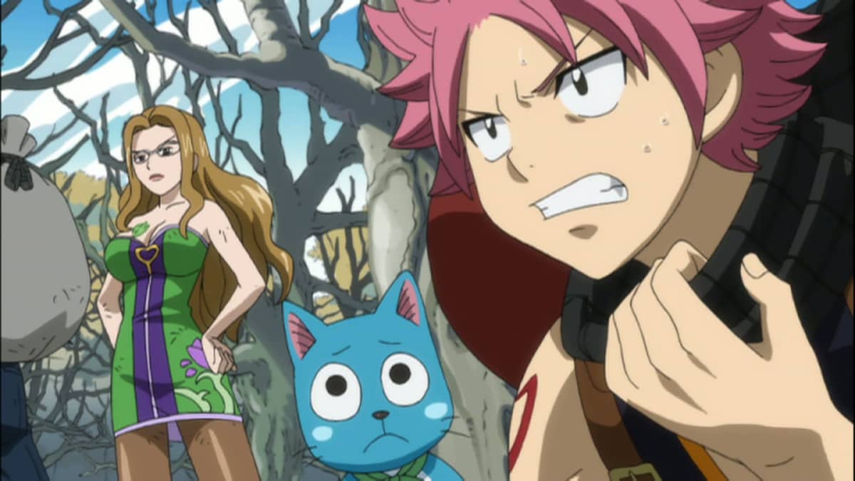 Fairy Tail (English Dub) Black Wizard - Watch on Crunchyroll