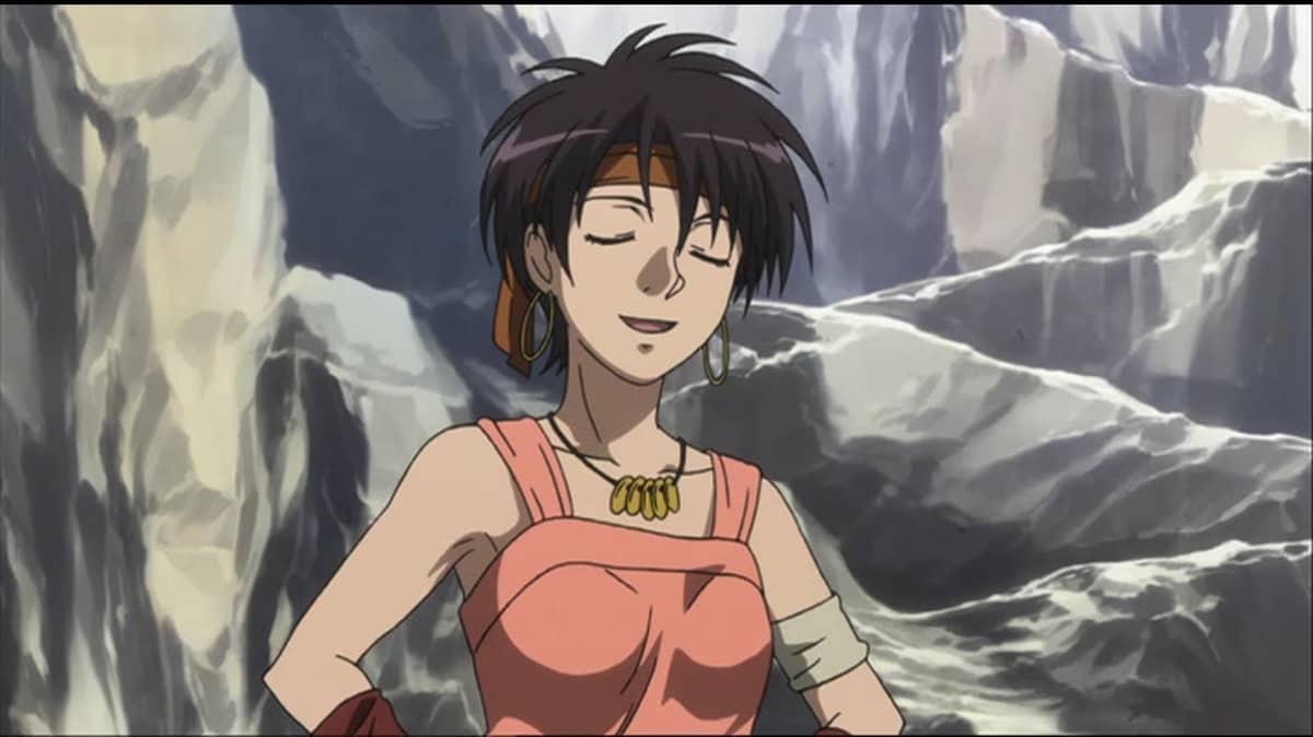 Jyu-Oh-Sei (English Dub) Ochre Ring - Watch on Crunchyroll