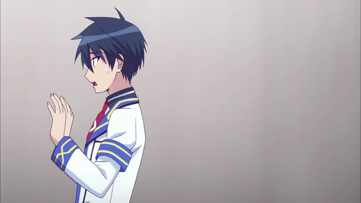 Hybrid x Heart Magias Academy Ataraxia Heart Hybrid - Watch on Crunchyroll