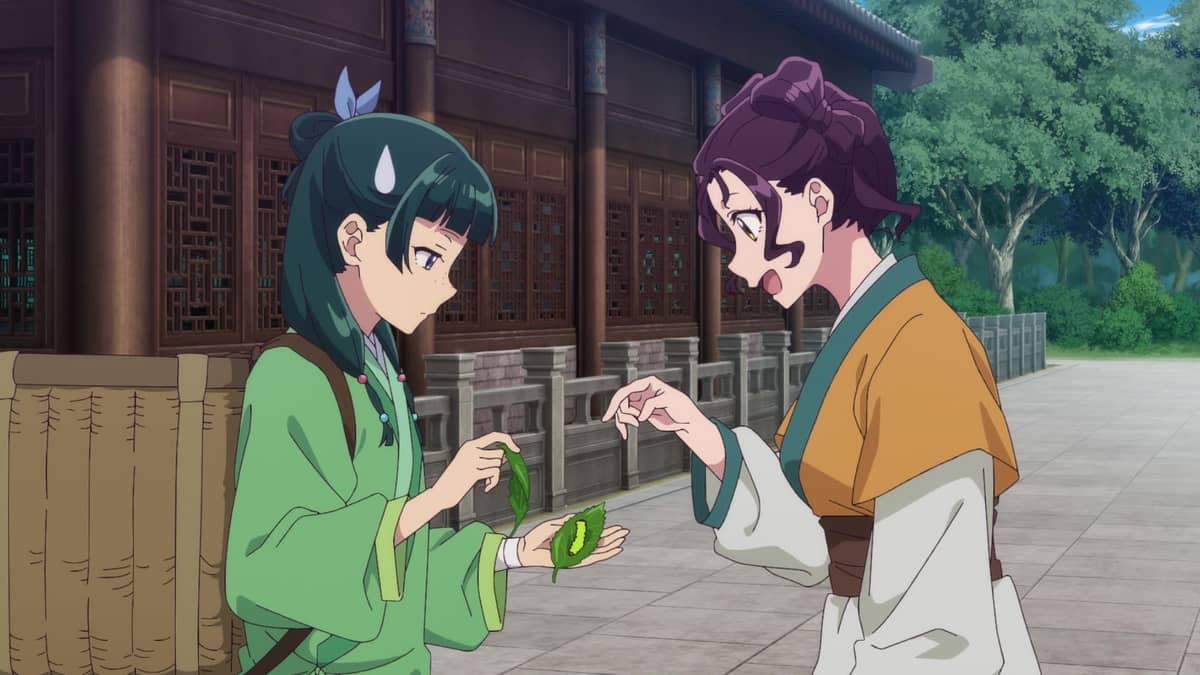 Crunchyroll Les Carnets De L Apothicaire www.crunchyroll.com