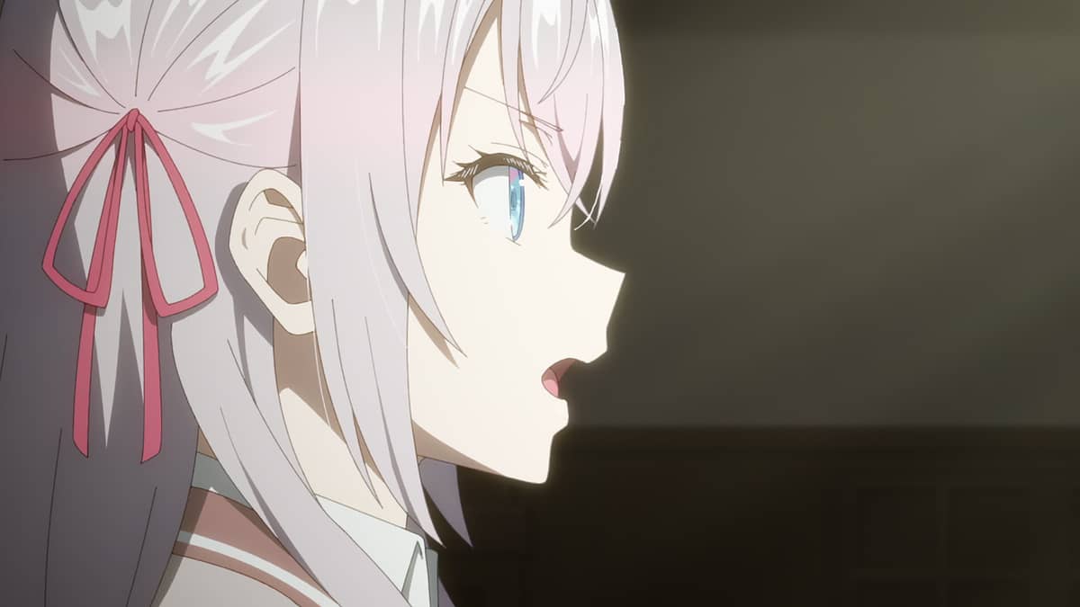 Alya Sometimes Hides Her Feelings in Russian (Spanish Dub) Chin Up and