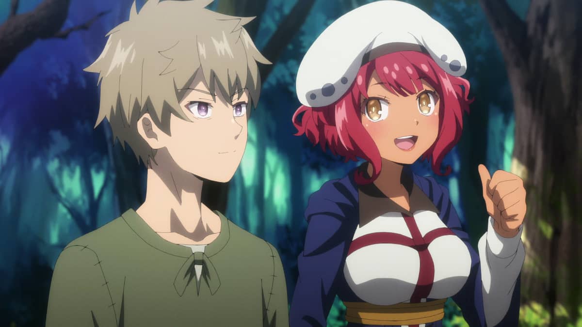 The Dawn of the Witch Snack Time - Watch on Crunchyroll