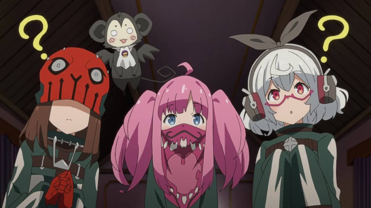 殻ノ少女シリーズ　天ノ少女　the last episode Last Period: the journey to the end of the despair Expanding