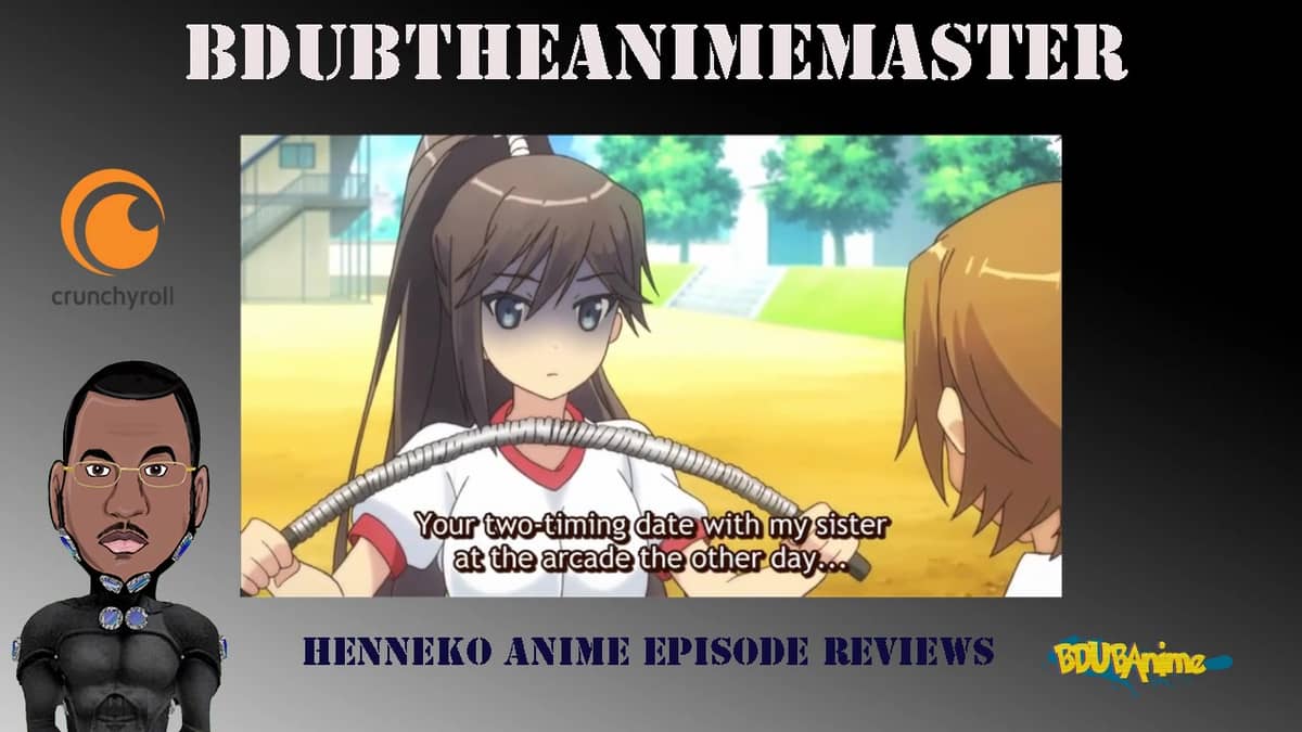 BDUB The Anime Master Henneko The Hentai Prince and the