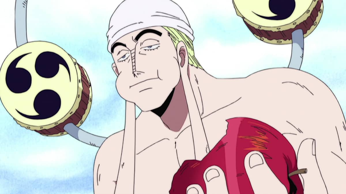 Skypiea (144-206) Bursting Slash! Zoro Vs. Ohm! - Watch on Crunchyroll